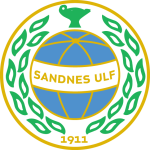 Logo for Sandnes Ulf