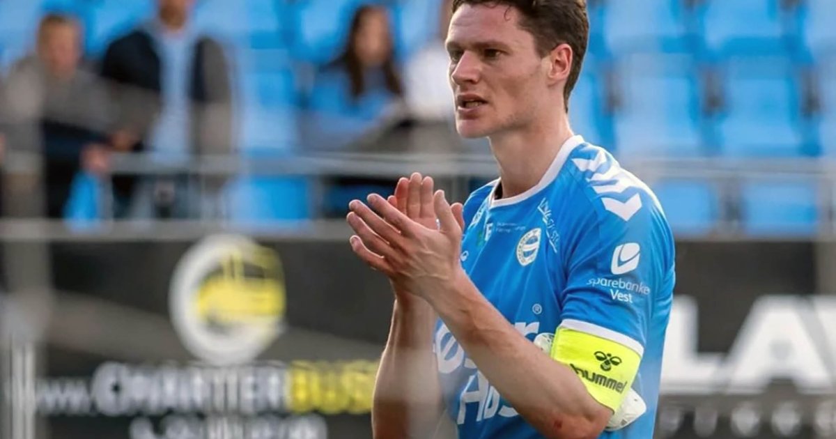 Sandnes Ulf vil alltid ha en stor plass i hjertet mitt / Sandnes Ulf