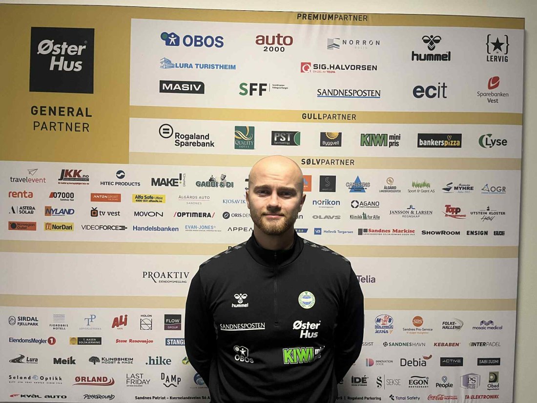 Anton Sunberg, Sandnes Ulfs nye utviklingsleder
