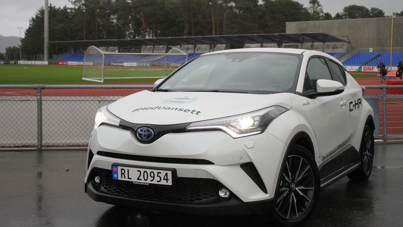 Toyota Sørvest er #MedUansett.