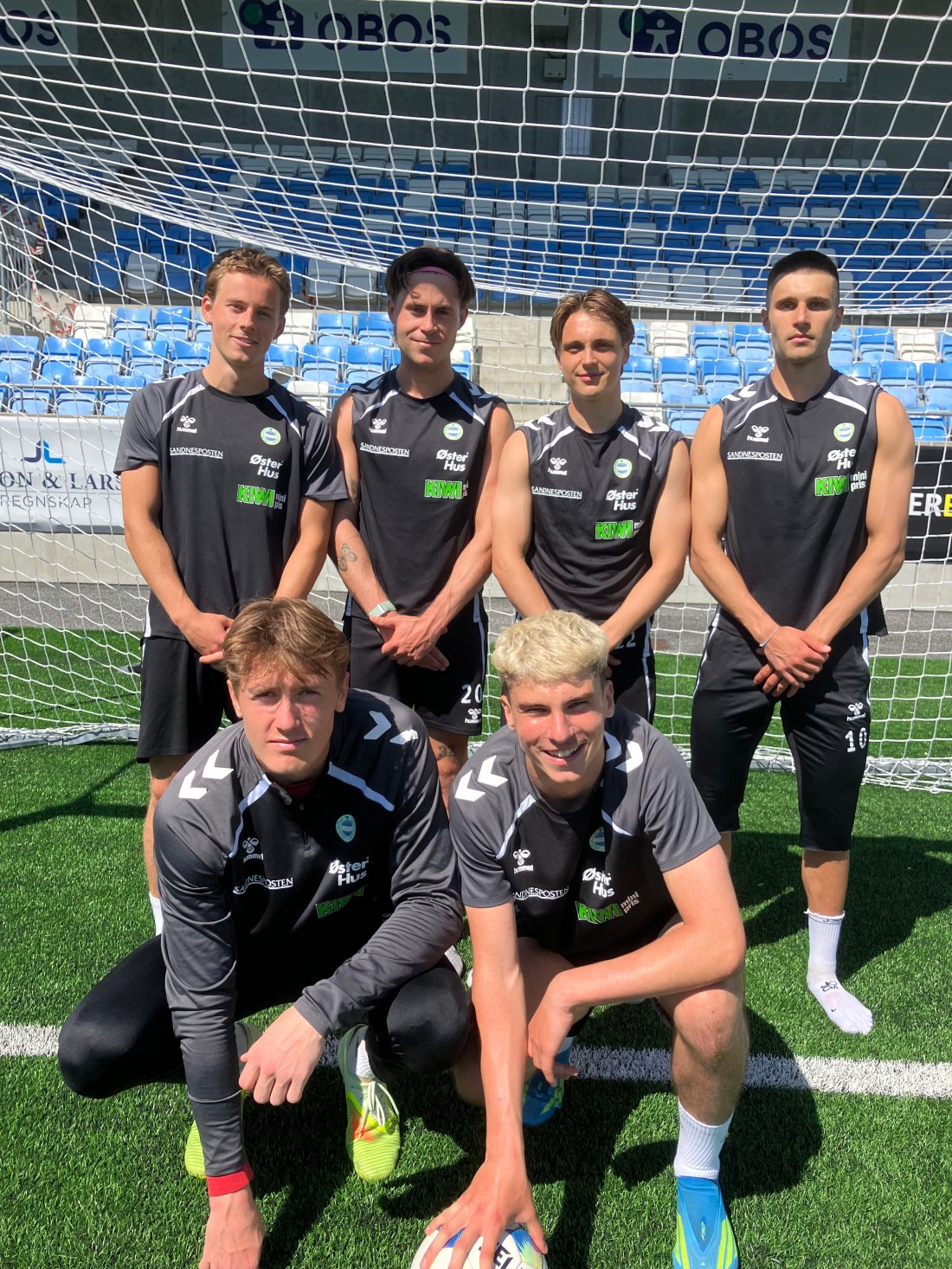 Det dreie seg om Sandnes!&nbsp;