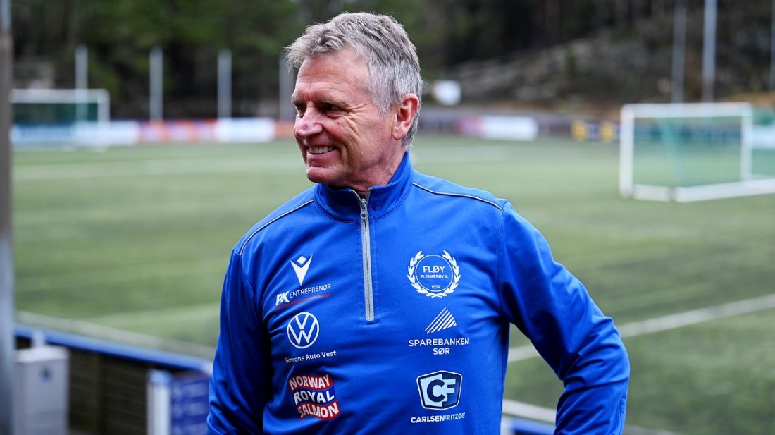 Steinar Skeie (Foto: Avisen Kristiansand)