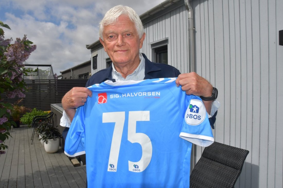Gunnar Vigesdal (Foto: Sandnesposten)