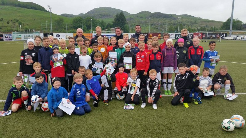 På Ålgård gleder de seg til toppkamp i OBOS-ligaen.