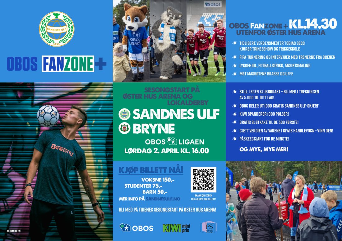 Sandnes Ulf OBOS DM Fanzone mars 2022.jpg
