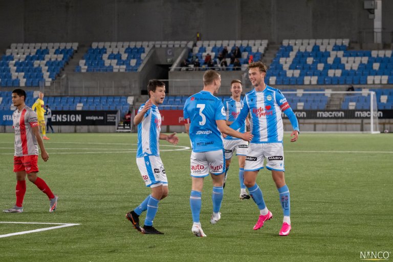 Mål_Strømmen_291020