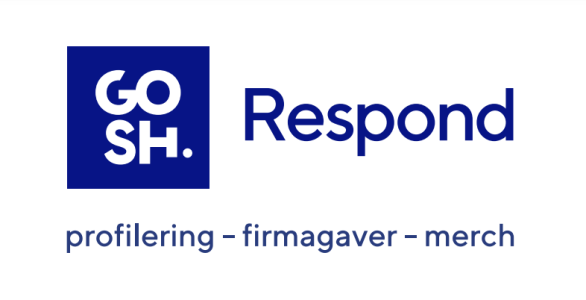 Gosh! Respond